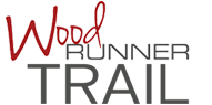 wood runner trail