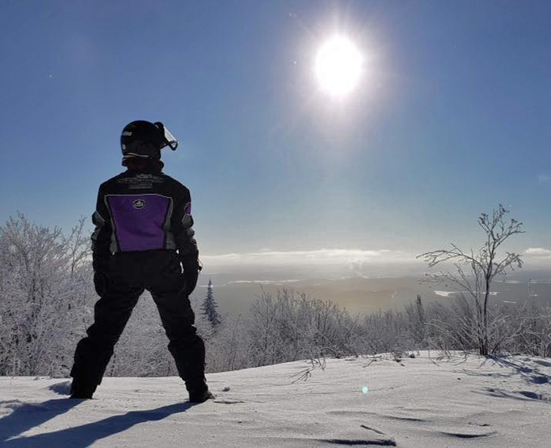 montagne du diable